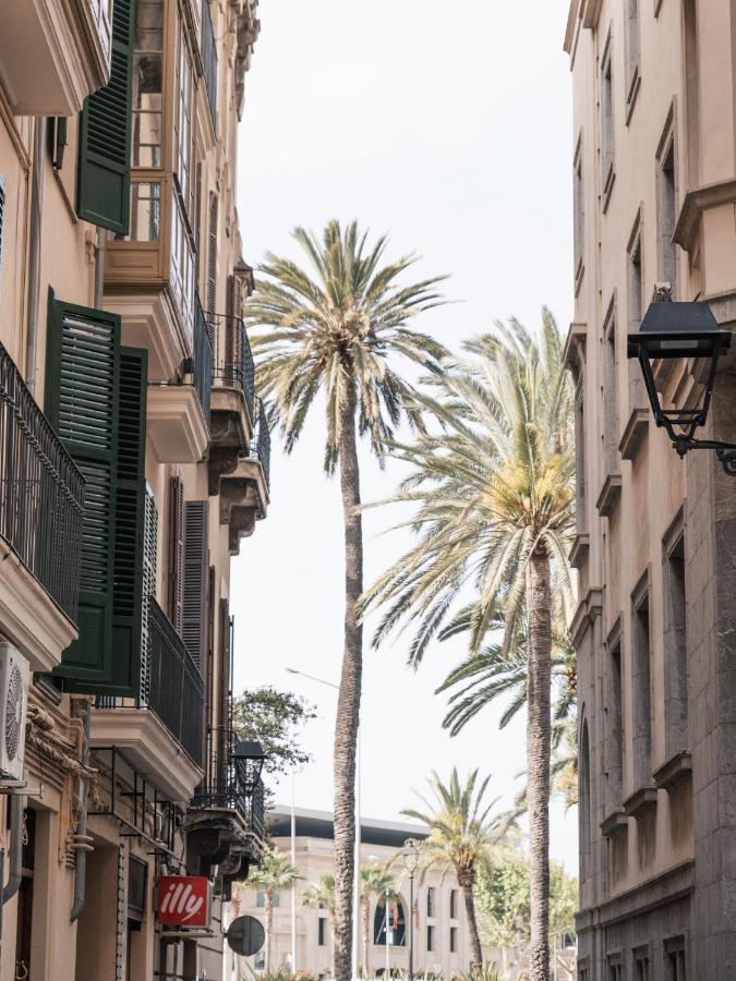 Ocho Suites & Kitchen Palma de Mallorca Eksteriør billede
