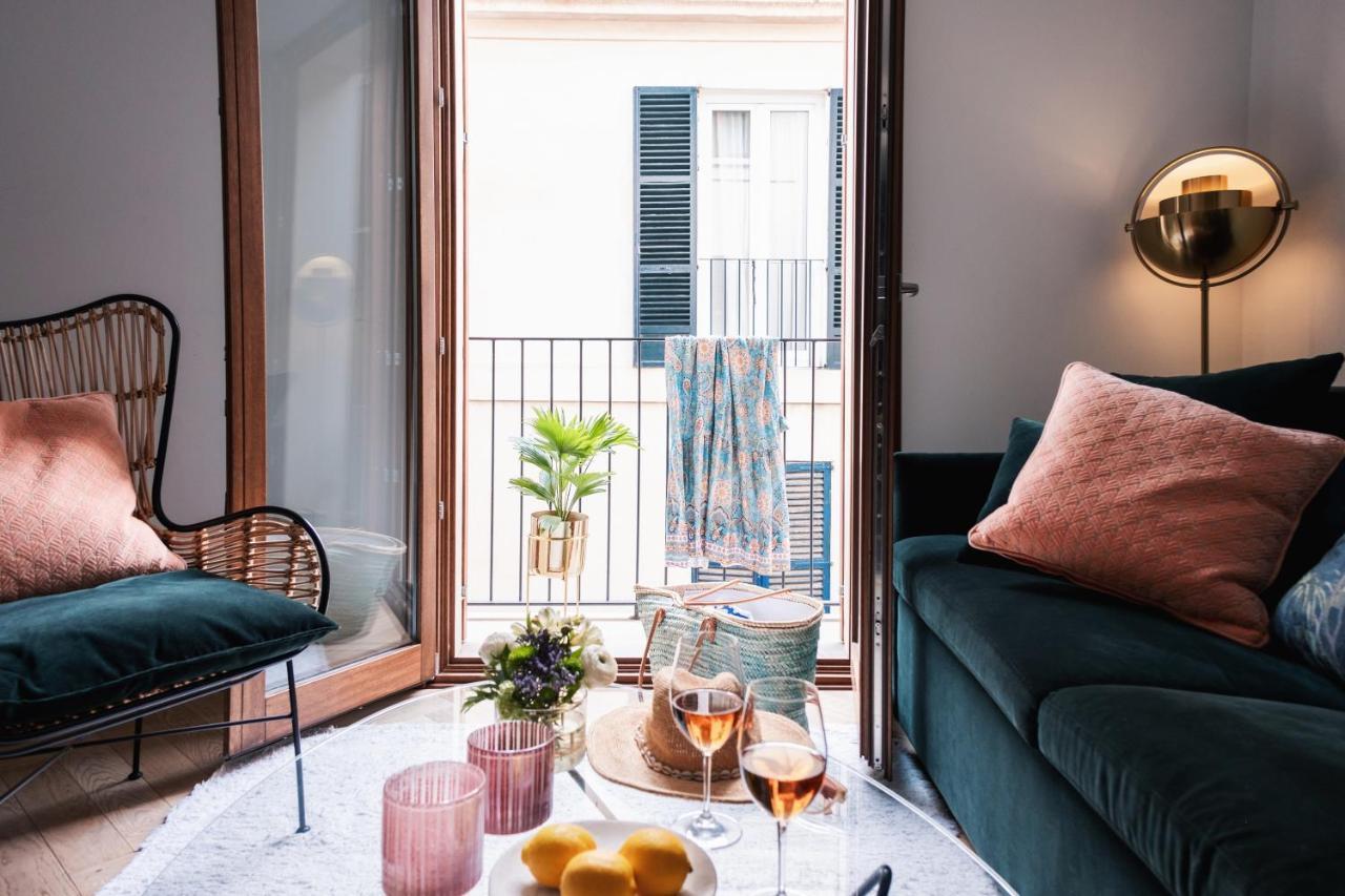 Ocho Suites & Kitchen Palma de Mallorca Eksteriør billede