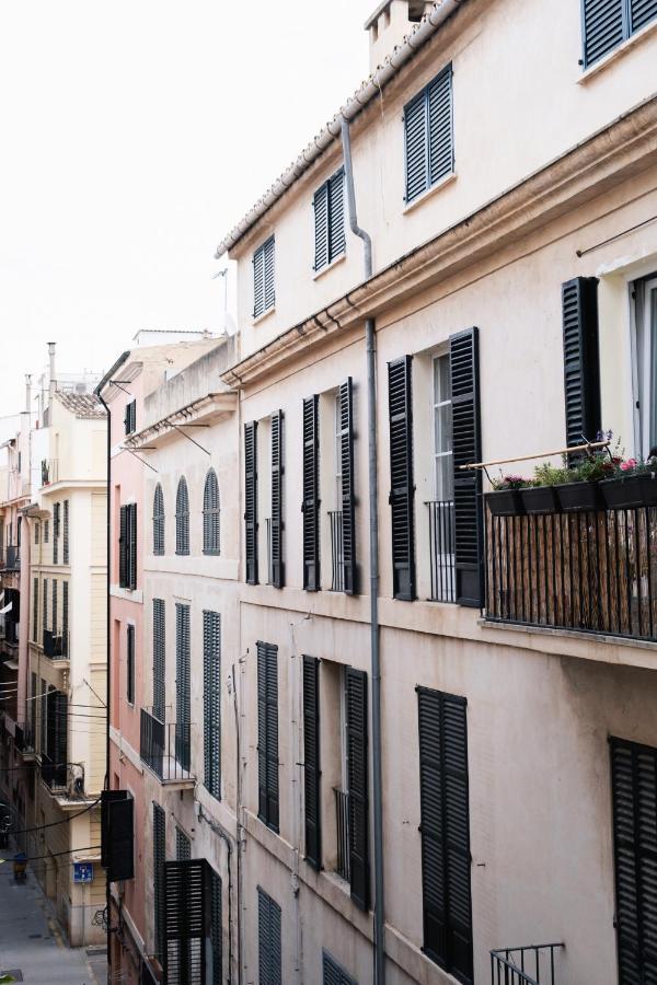 Ocho Suites & Kitchen Palma de Mallorca Eksteriør billede