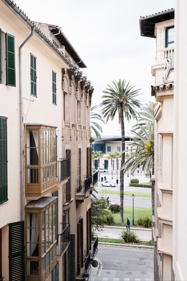 Ocho Suites & Kitchen Palma de Mallorca Eksteriør billede