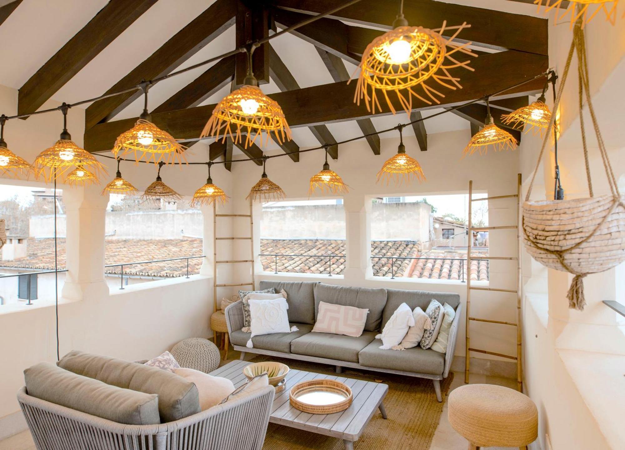 Ocho Suites & Kitchen Palma de Mallorca Eksteriør billede