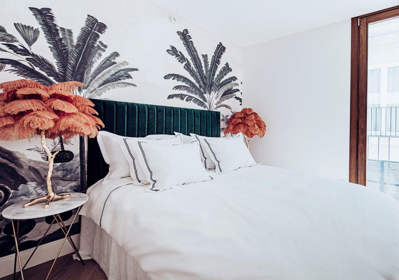 Ocho Suites & Kitchen Palma de Mallorca Eksteriør billede