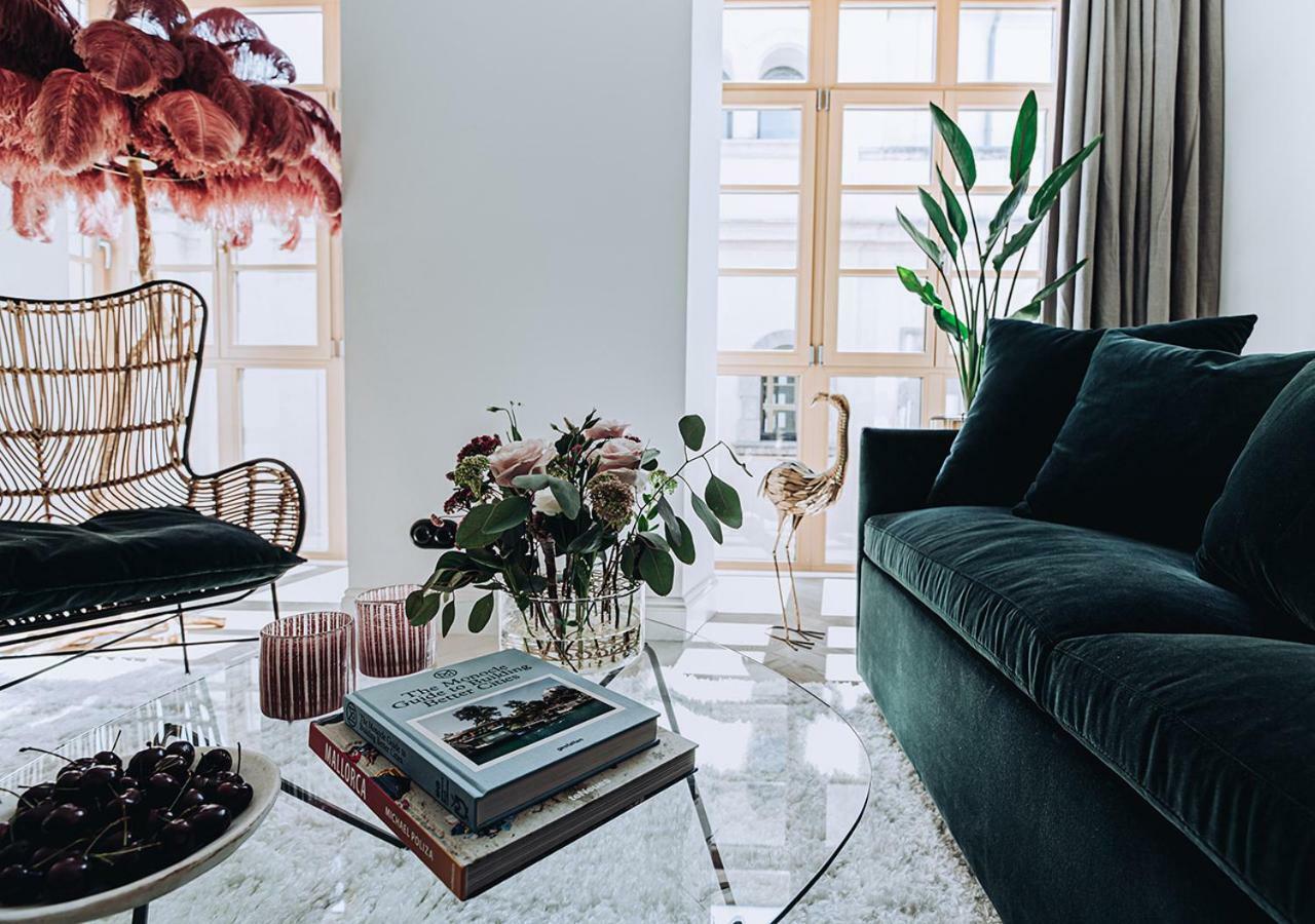 Ocho Suites & Kitchen Palma de Mallorca Eksteriør billede
