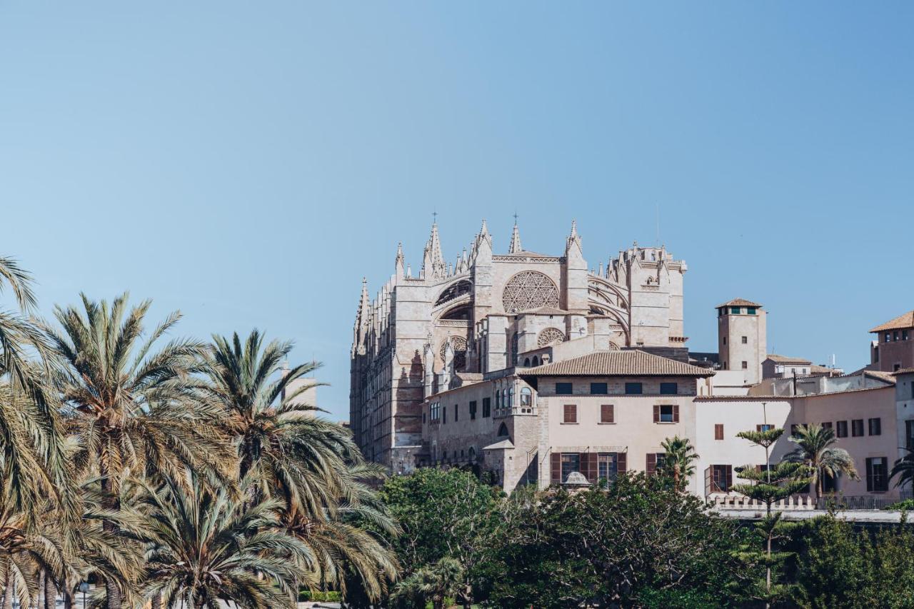 Ocho Suites & Kitchen Palma de Mallorca Eksteriør billede