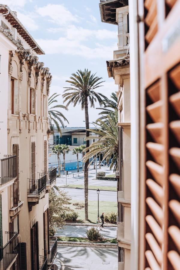 Ocho Suites & Kitchen Palma de Mallorca Eksteriør billede