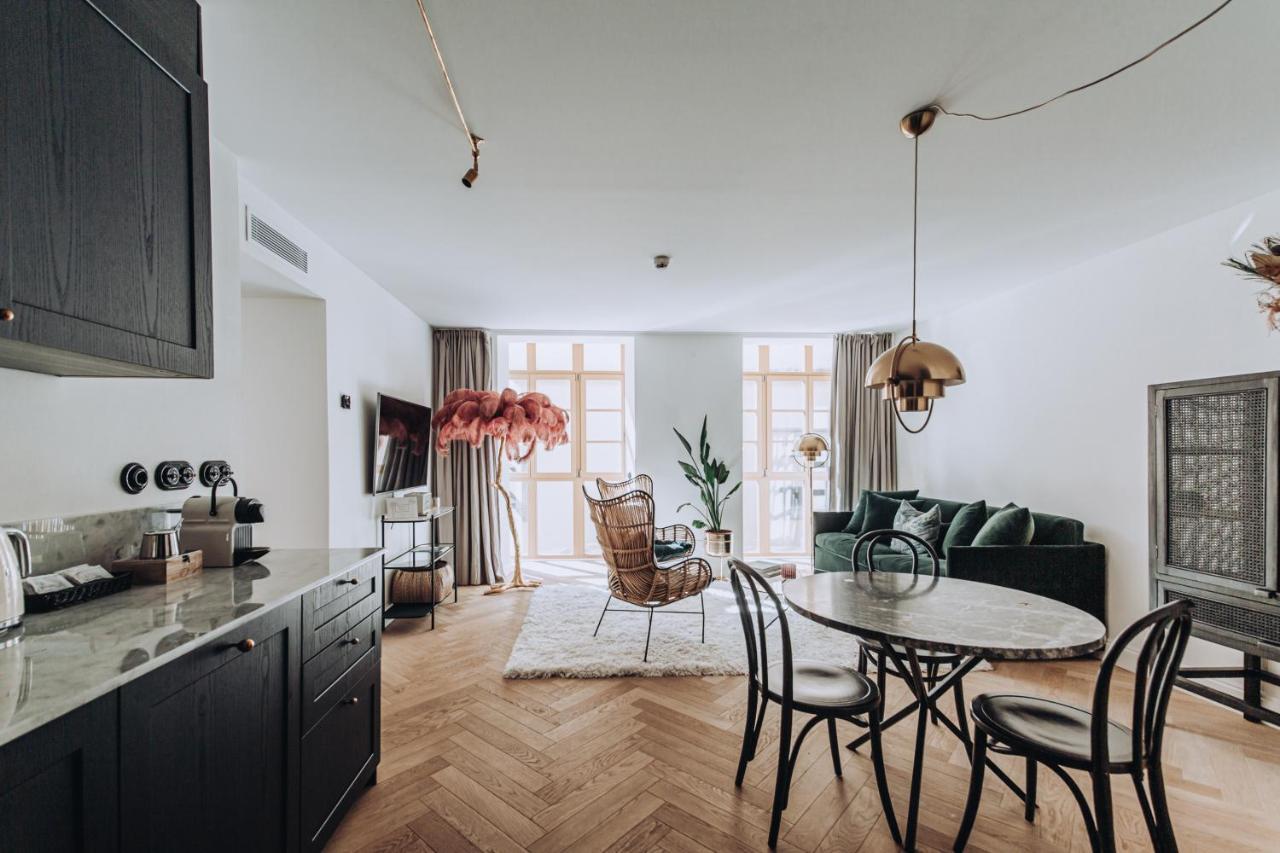 Ocho Suites & Kitchen Palma de Mallorca Eksteriør billede