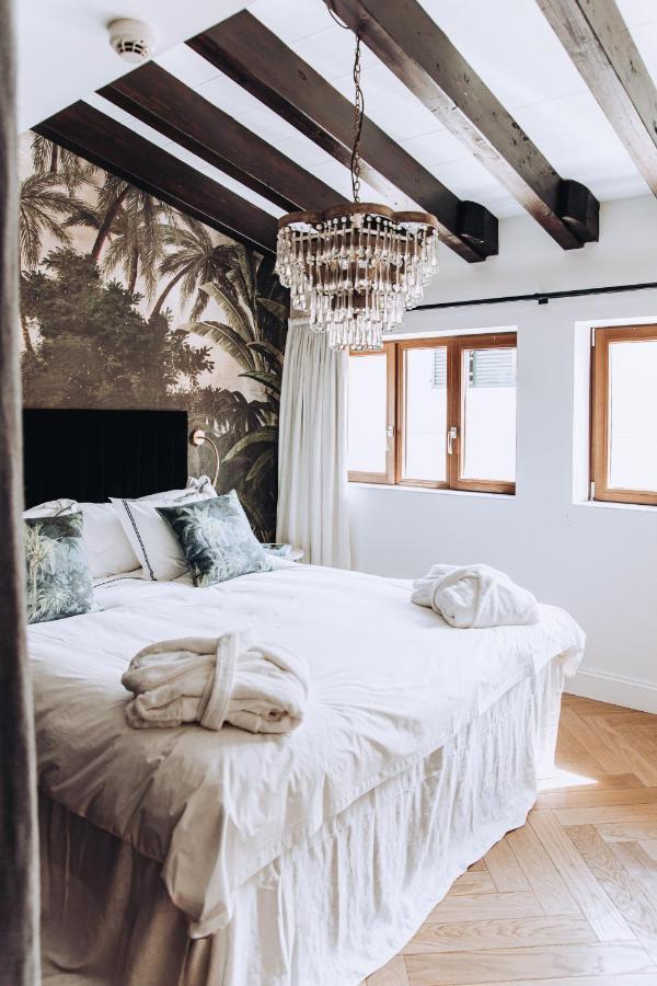 Ocho Suites & Kitchen Palma de Mallorca Eksteriør billede