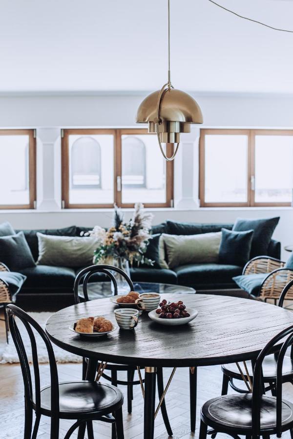 Ocho Suites & Kitchen Palma de Mallorca Eksteriør billede